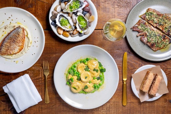 Alameda Supper Club brings Italian fare and more to Downtown