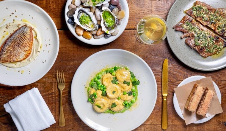 Alameda Supper Club brings Italian fare and more to Downtown