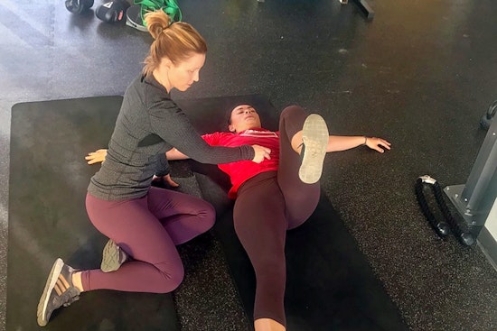 New personal training spot Infinite Health & Fitness now open