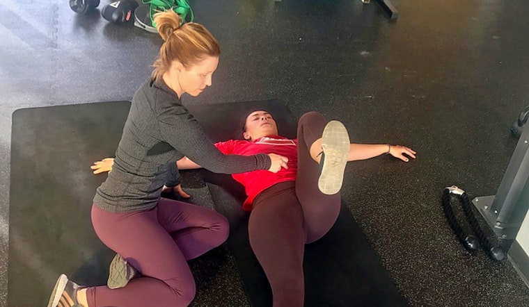 New personal training spot Infinite Health & Fitness now open