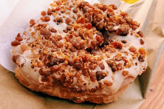 The 4 best spots to score doughnuts in Berkeley