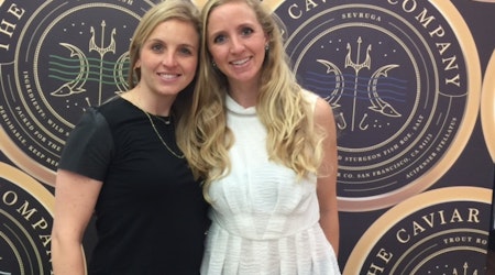 Meet The Sister Act Behind Union Street's New 'The Caviar Co.'