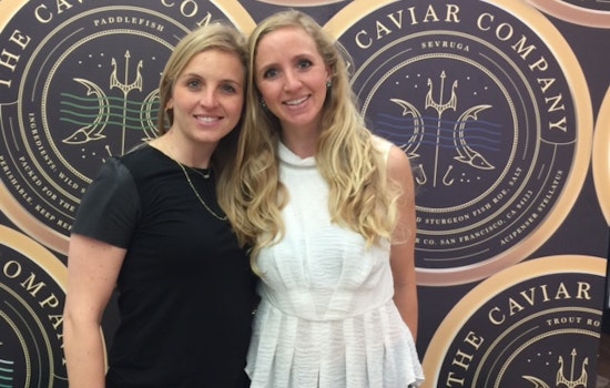 Meet The Sister Act Behind Union Street's New 'The Caviar Co.'