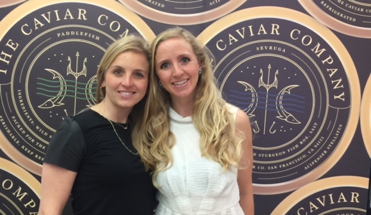 Meet The Sister Act Behind Union Street's New 'The Caviar Co.'