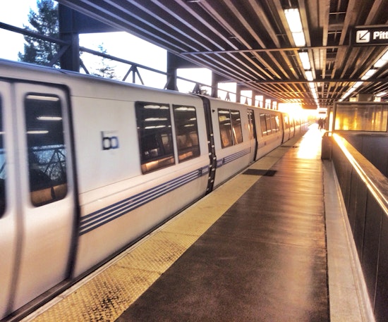 BART Service Grinds To A Halt System-Wide After Issue In West Oakland [Updated]