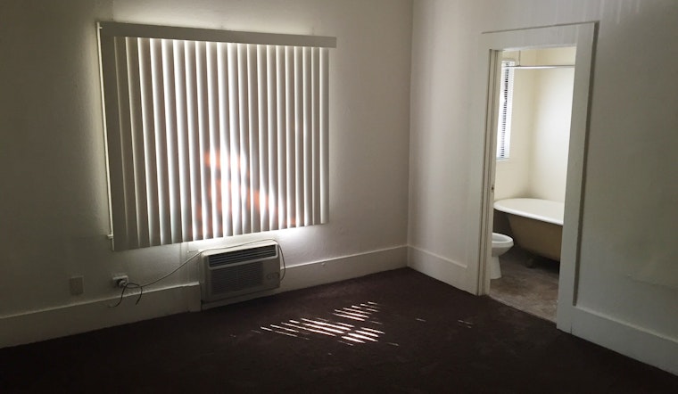 What will $1,000 rent you in Sacramento, this month?