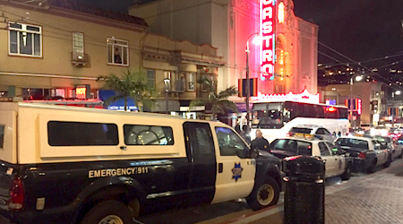 Castro Crime: Umbrella Assault, Fork Stabbing, ATM Skimming And More