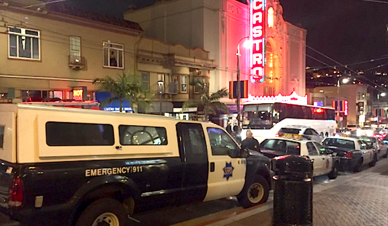 Castro Crime: Umbrella Assault, Fork Stabbing, ATM Skimming And More