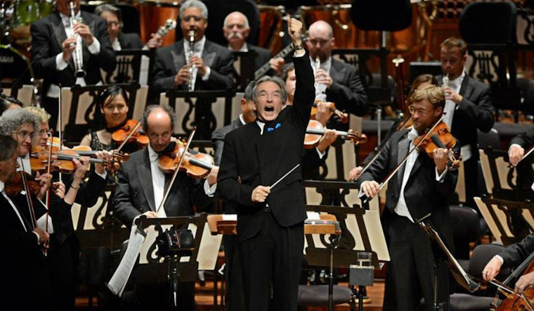 In Lieu Of North Carolina Visit, Symphony Hosts Concert Benefiting LGBTQ Nonprofits