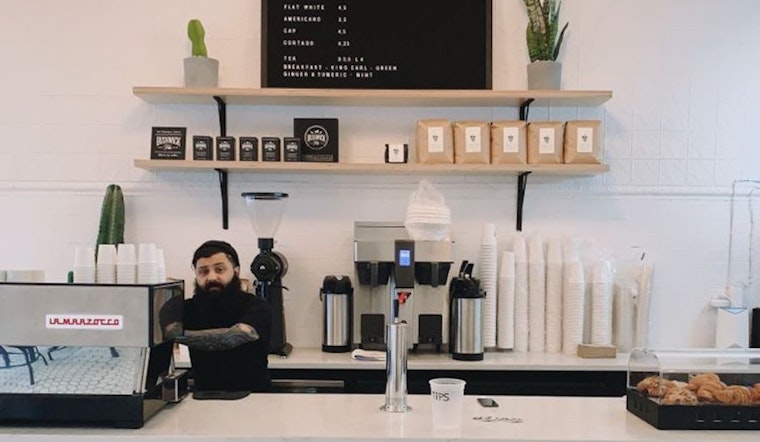 Williamsburg gets a new cafe: Hardwater Coffee
