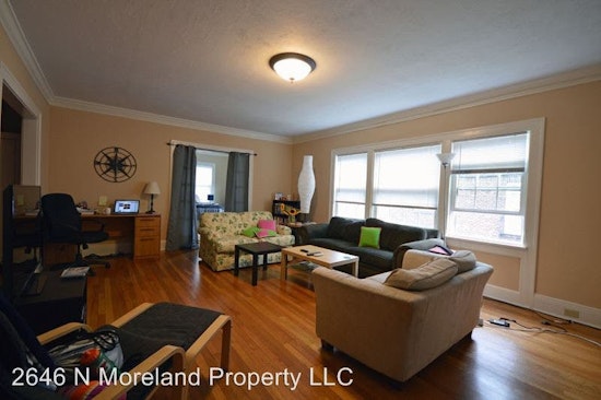 What will $800 rent you in Cleveland, today?