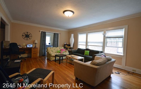 What will $800 rent you in Cleveland, today?