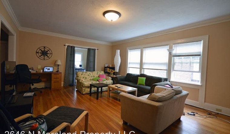 What will $800 rent you in Cleveland, today?