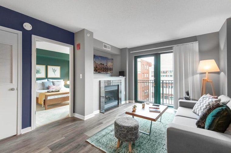 What will $3,500 rent you in Logan Circle, this month?