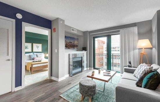 What will $3,500 rent you in Logan Circle, this month?