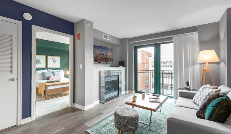 What will $3,500 rent you in Logan Circle, this month?