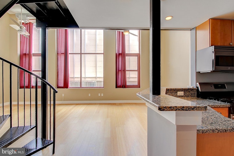 What will $1,400 rent you in Baltimore, right now?