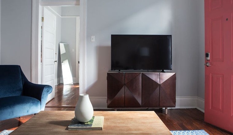 What will $1,200 rent you in New Orleans, right now?