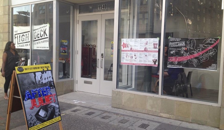 Theater Stages Play On Development In Shadow Of New Lennar High-Rise