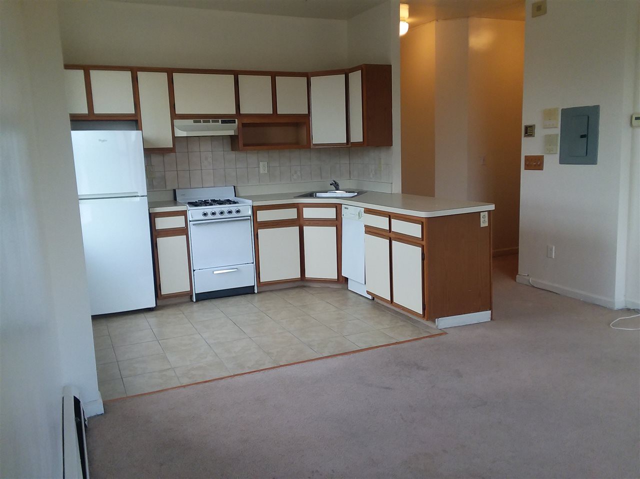 The most inexpensive apartment rentals for rent in Greenville, Jersey