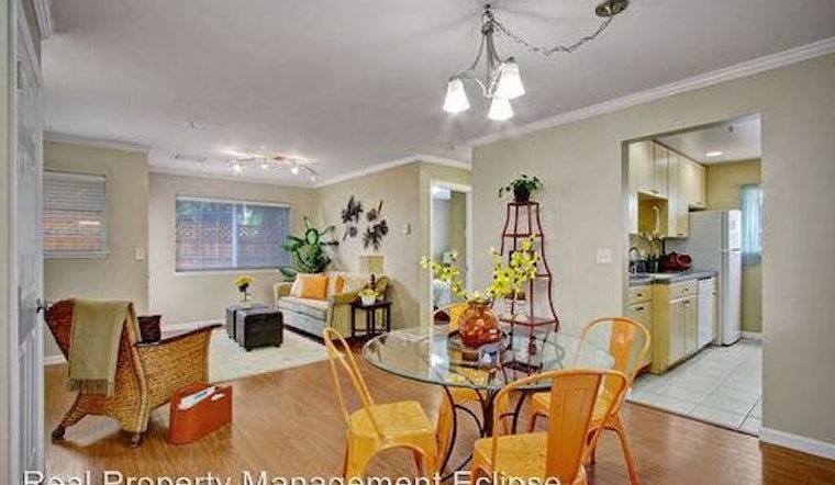 What will $1,500 rent you in Northgate, today?