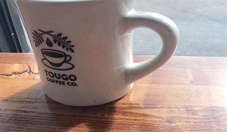 Get coffee, tea and more at Yesler Terrace's new Tougo Coffee