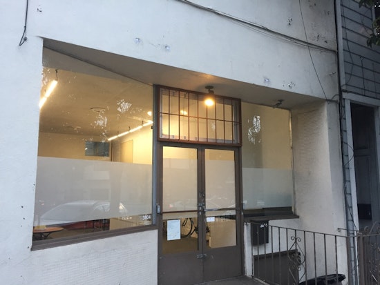 Castro's Former 'Refried Cycles' Transforms Into Mysterious Co-Working Space
