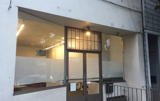 Castro's Former 'Refried Cycles' Transforms Into Mysterious Co-Working Space