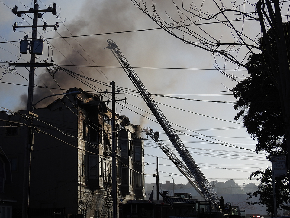 City Ordered Landlord To Fix Alarms, Sprinklers Days ...