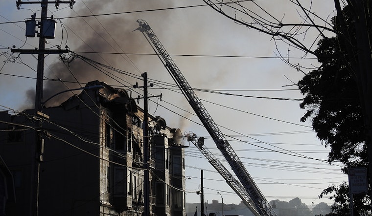 City Ordered Landlord To Fix Alarms, Sprinklers Days Before Fatal Fire