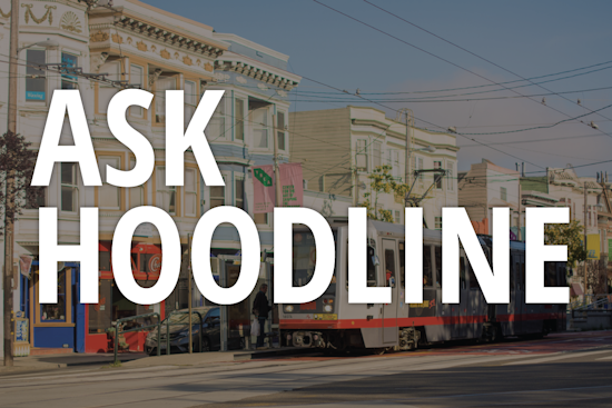 Today: Ask Hoodline Anything