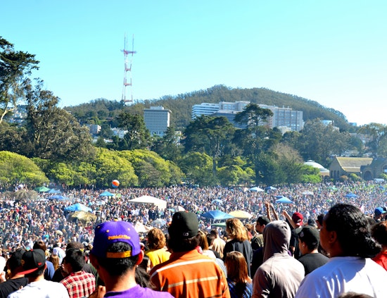 City Considering First Official Sponsor For Long-Unofficial '4/20 Day'