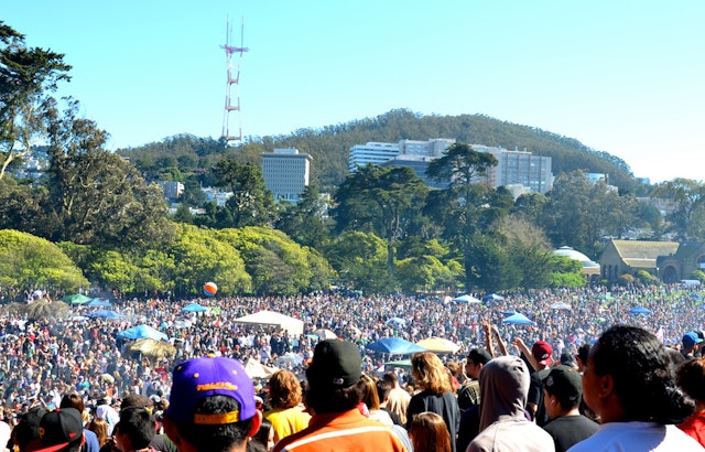 City Considering First Official Sponsor For Long-Unofficial '4/20 Day'
