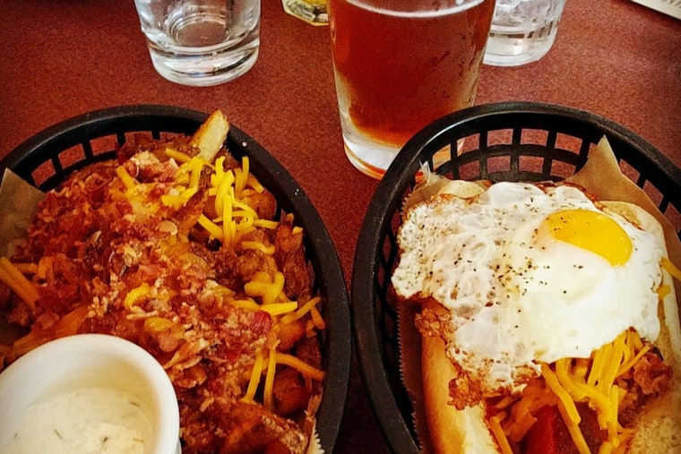 4 top spots for hot dogs in Cleveland on Opening Day