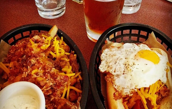 4 top spots for hot dogs in Cleveland on Opening Day