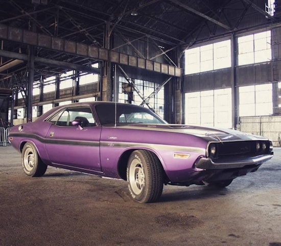 'Project Wreckless' To Train At-Risk Bayview Youth In Classic Car Repair