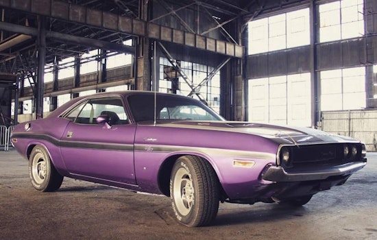 'Project Wreckless' To Train At-Risk Bayview Youth In Classic Car Repair