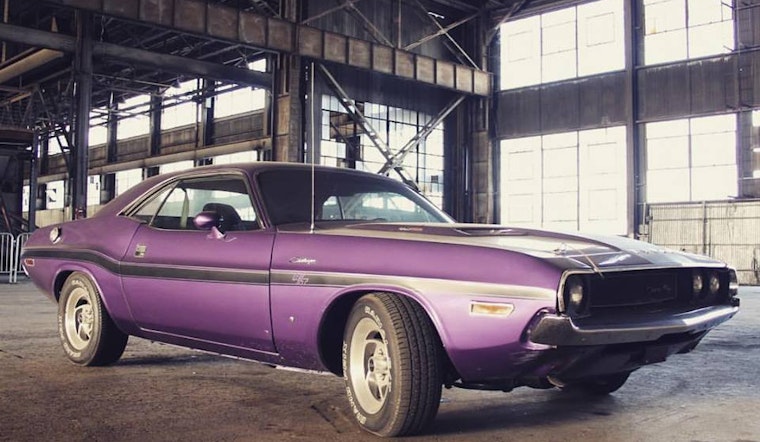 'Project Wreckless' To Train At-Risk Bayview Youth In Classic Car Repair