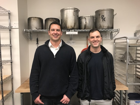 Cannabros: Oakland's 'Good Co-op' Aims To Bake A Better Pot Brownie