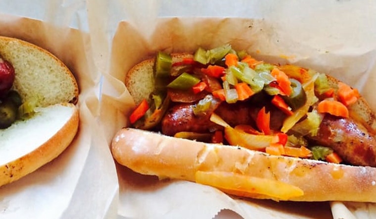 Hot dog hall of fame: 5 places in San Francisco to grab an all-American favorite