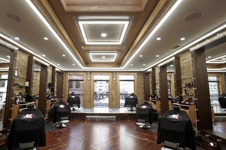 New barbershop, Elegance Studio Chicago, now open in Near North
