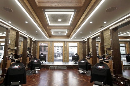 New barbershop, Elegance Studio Chicago, now open in Near North