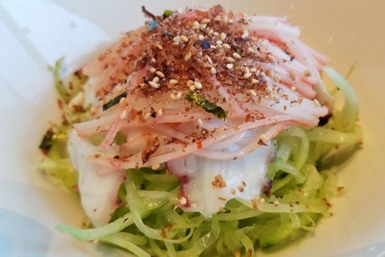 San Antonio gets a new sushi bar: Kumori Sushi & Teppanyaki