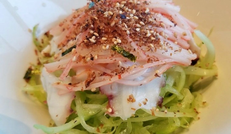 San Antonio gets a new sushi bar: Kumori Sushi & Teppanyaki