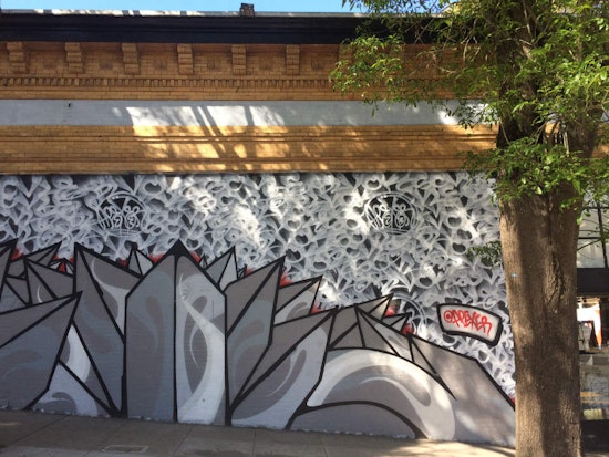 Muralist 'Apexer' To Install New, Summer Of Love-Inspired Work In The Haight