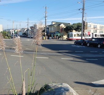 More Revitalization On The Way For Outer Sunset's La Playa Park