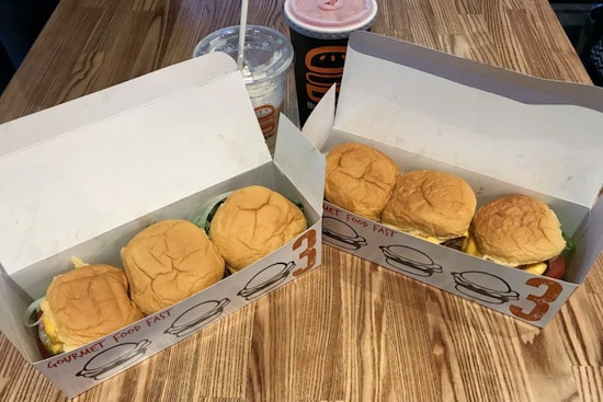 Burgerim makes Cambrian Park debut, with burgers and more