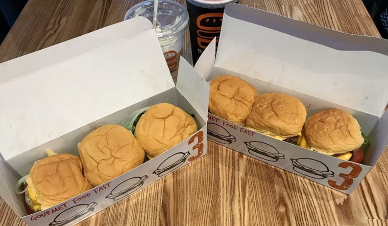 Burgerim makes Cambrian Park debut, with burgers and more