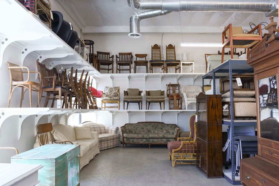 4 top spots for antiques in San Diego