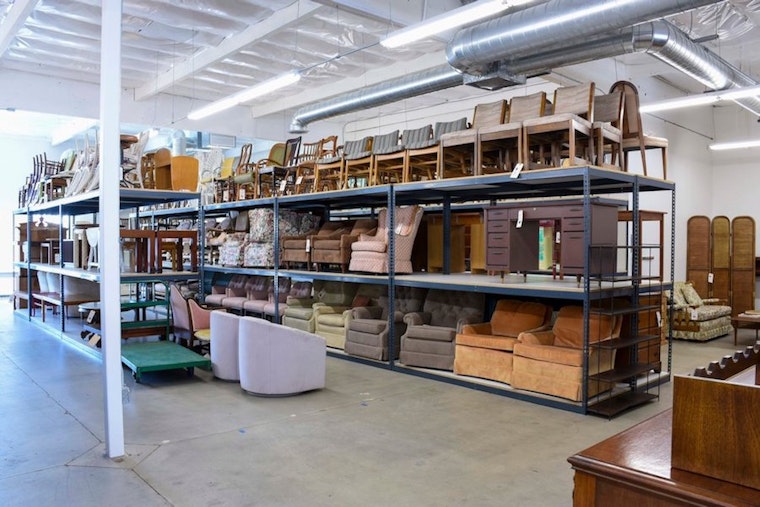 4 top spots for antiques in San Diego